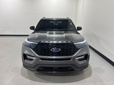 2023 Ford Explorer ST-Line