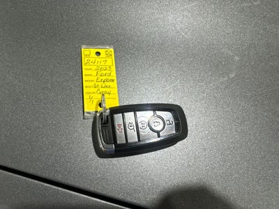 2023 Ford Explorer ST-Line