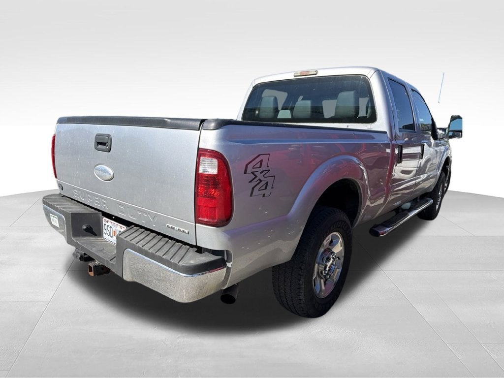 2012 Ford F-250SD XLT