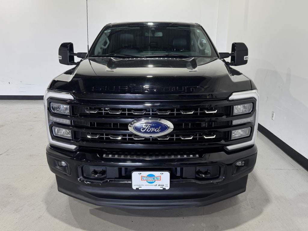 2024 Ford F-250SD Lariat