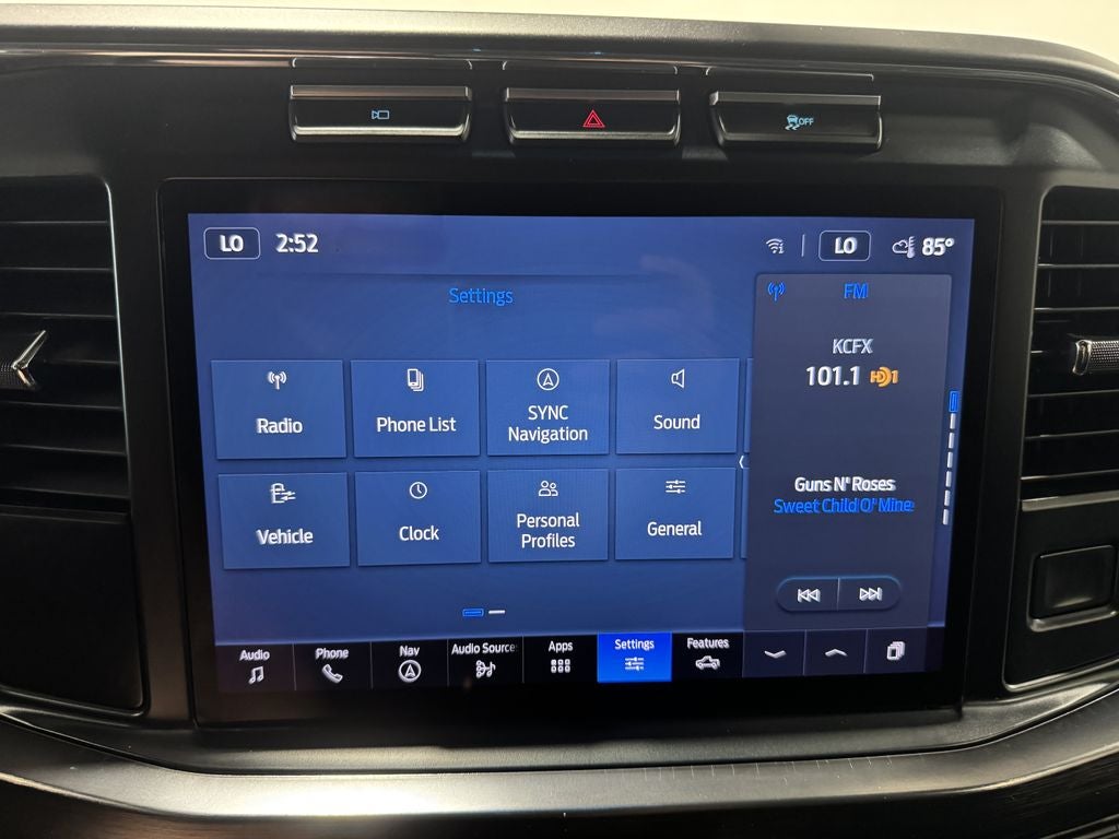 2024 Ford F-250SD Lariat