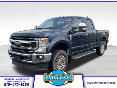 2020 Ford F-250SD XLT