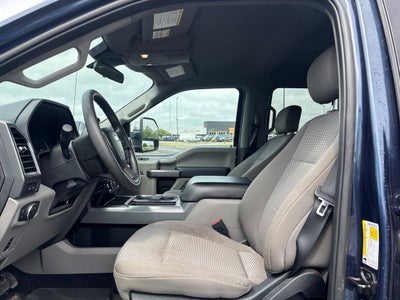 2020 Ford F-250SD XLT