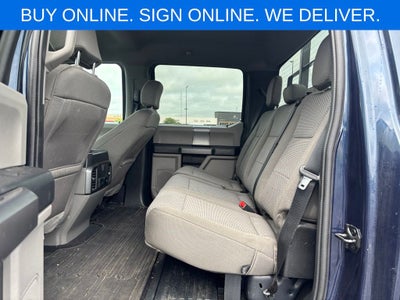 2020 Ford F-250SD XLT
