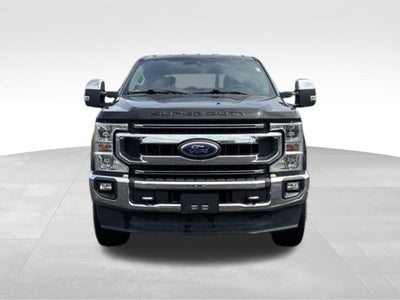 2020 Ford F-250SD XLT