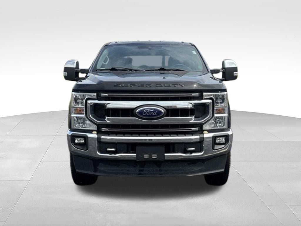 2020 Ford F-250SD XLT