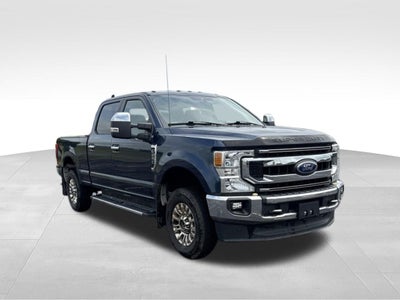 2020 Ford F-250SD XLT