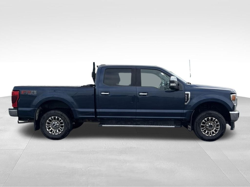 2020 Ford F-250SD XLT