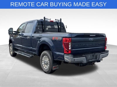 2020 Ford F-250SD XLT