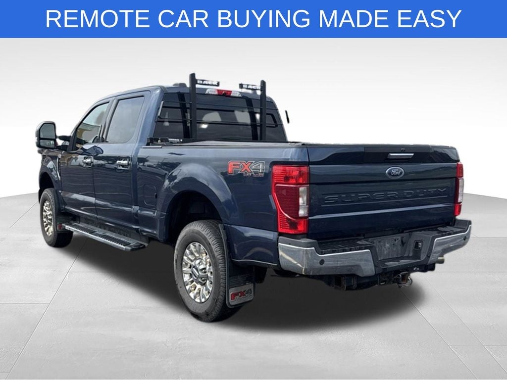 2020 Ford F-250SD XLT
