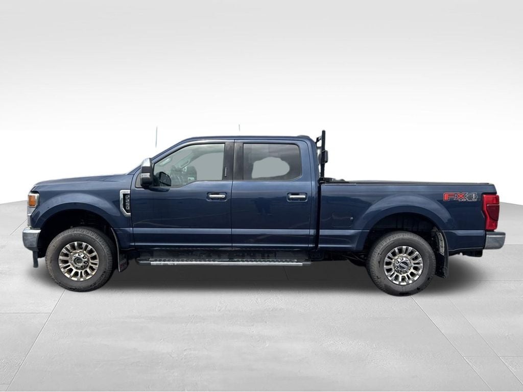 2020 Ford F-250SD XLT