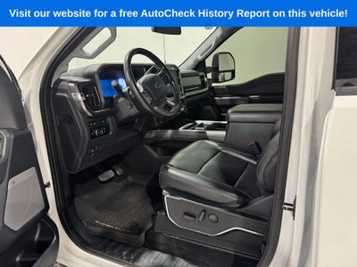 2024 Ford F-250SD Lariat