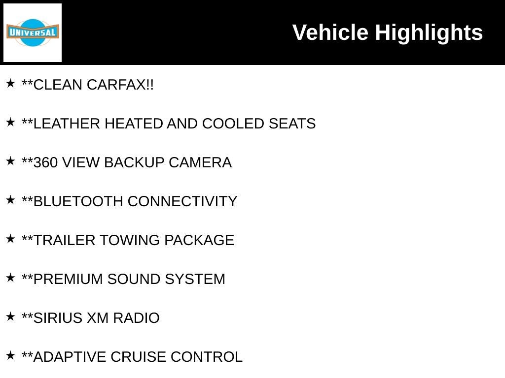 2024 Ford F-250SD Lariat