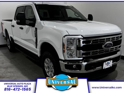 2024 Ford F-250SD XLT