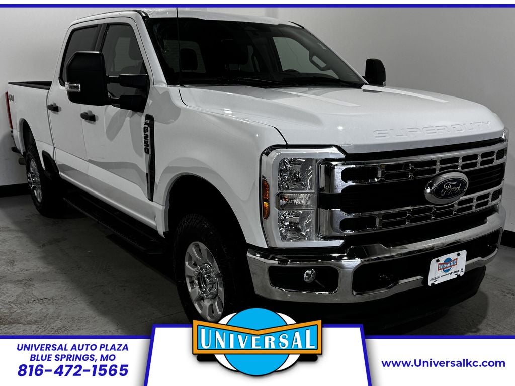 2024 Ford F-250SD XLT