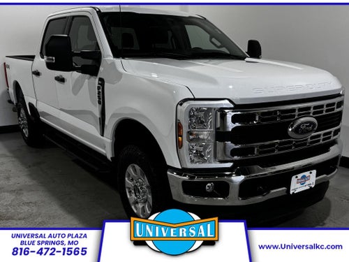 2024 Ford F-250SD XLT