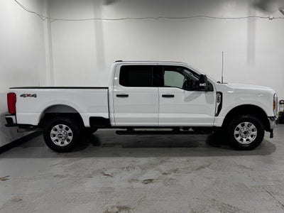 2024 Ford F-250SD XLT