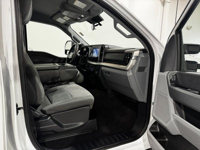 2024 Ford F-250SD XLT