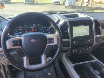 2018 Ford F-250SD Lariat Ultimate FX4