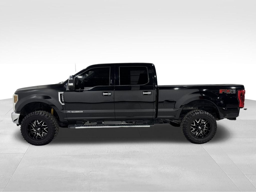2018 Ford F-250SD Lariat Ultimate FX4