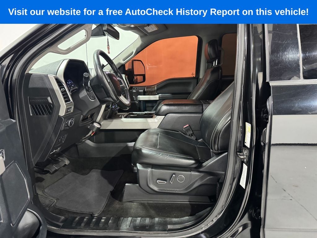 2018 Ford F-250SD Lariat Ultimate FX4
