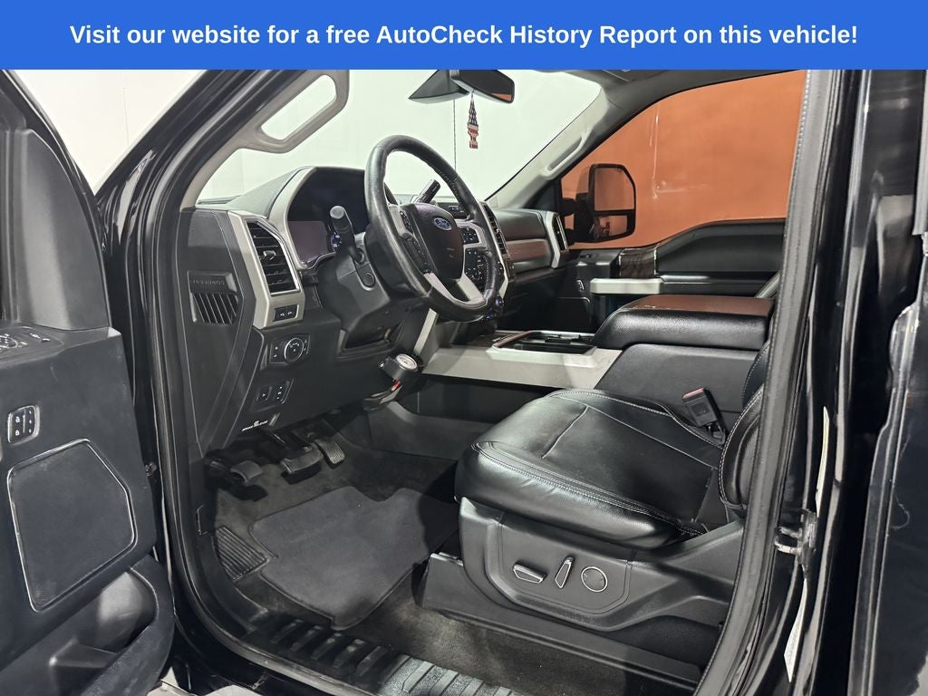 2018 Ford F-250SD Lariat Ultimate FX4