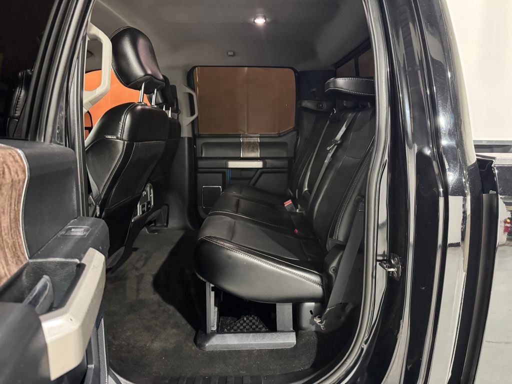 2018 Ford F-250SD Lariat Ultimate FX4
