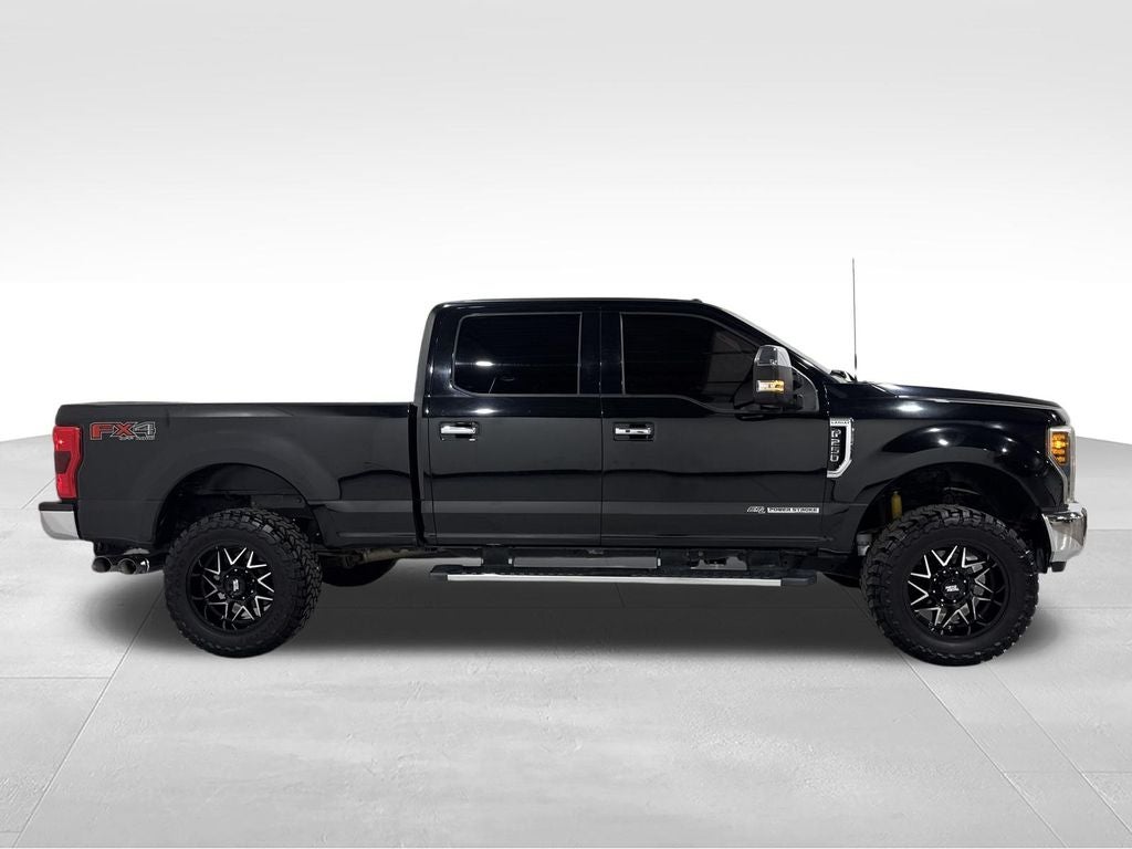 2018 Ford F-250SD Lariat Ultimate FX4