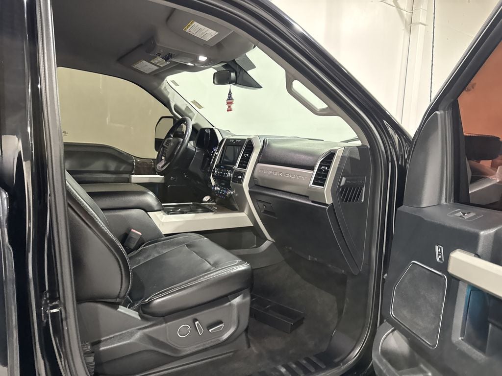 2018 Ford F-250SD Lariat Ultimate FX4