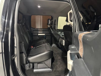 2018 Ford F-250SD Lariat Ultimate FX4