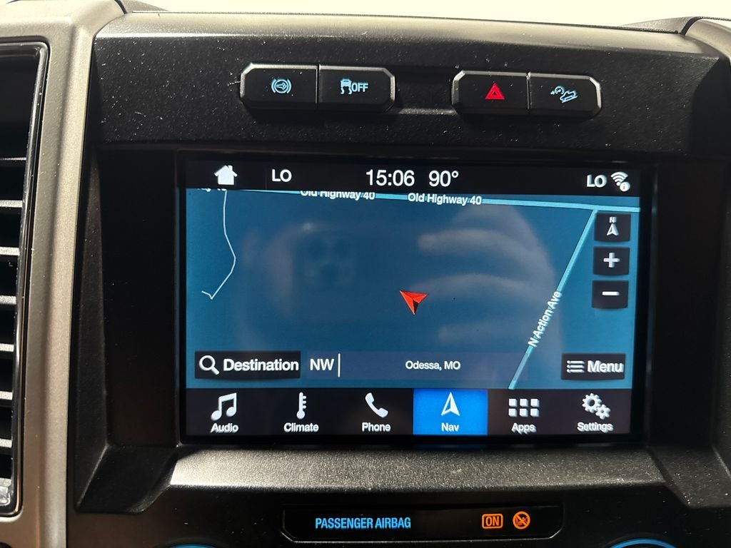 2018 Ford F-250SD Lariat Ultimate FX4