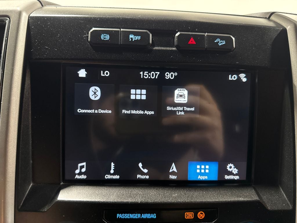2018 Ford F-250SD Lariat Ultimate FX4