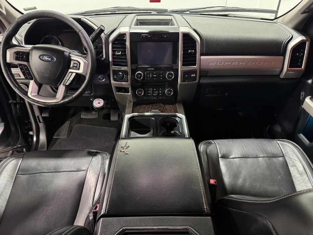 2018 Ford F-250SD Lariat Ultimate FX4