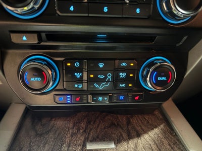 2018 Ford F-250SD Lariat Ultimate FX4
