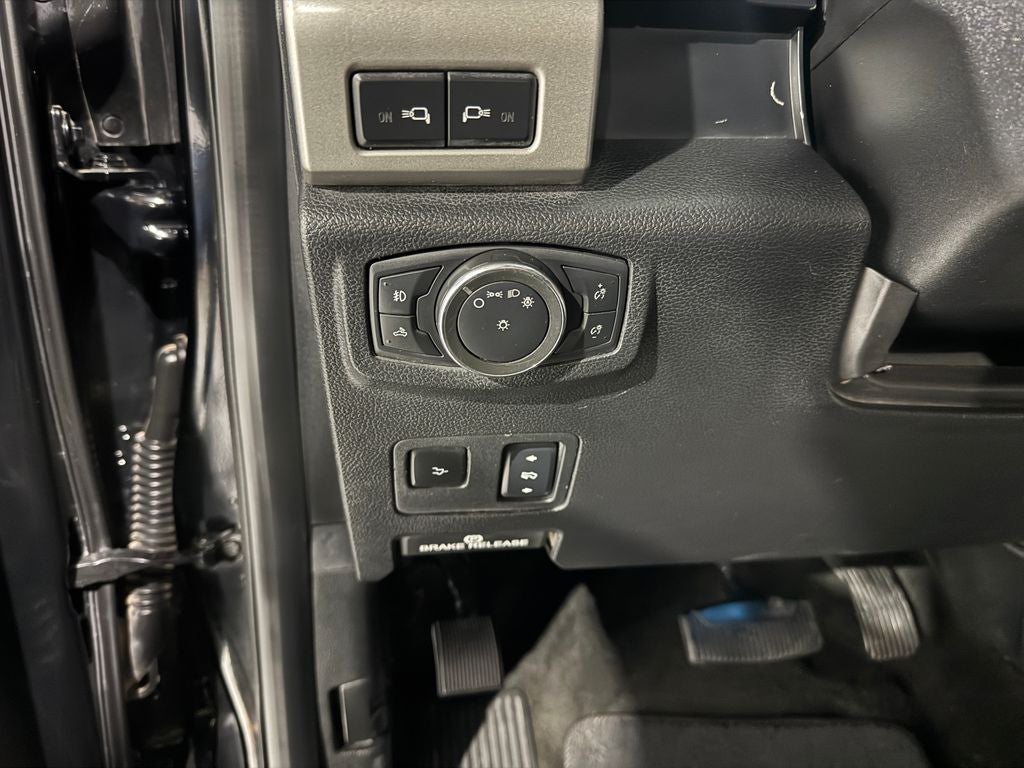 2018 Ford F-250SD Lariat Ultimate FX4