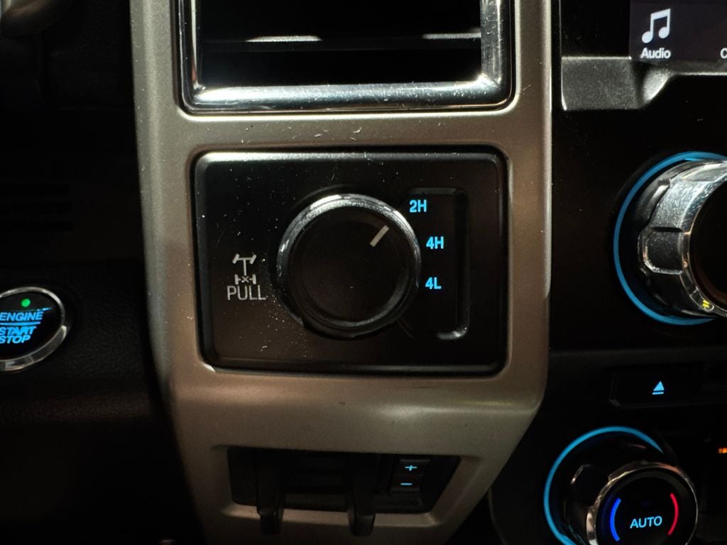 2018 Ford F-250SD Lariat Ultimate FX4
