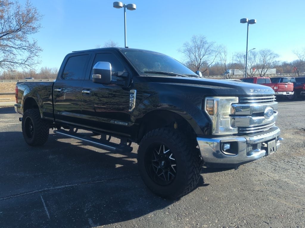 2018 Ford F-250SD Lariat Ultimate FX4