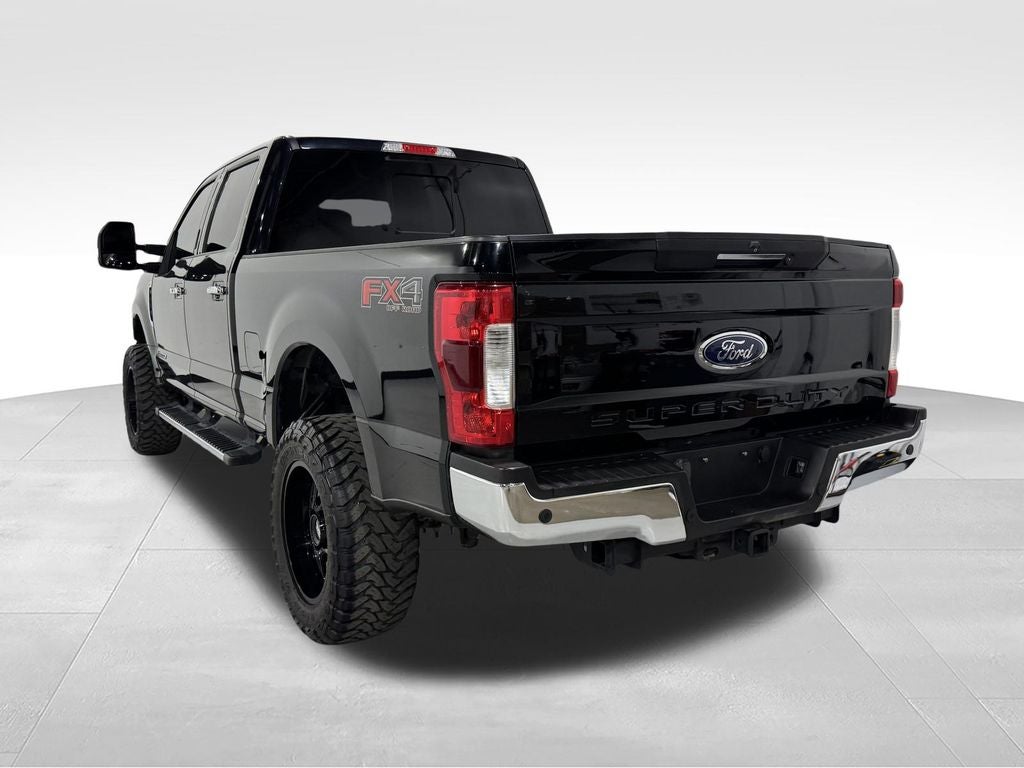 2018 Ford F-250SD Lariat Ultimate FX4