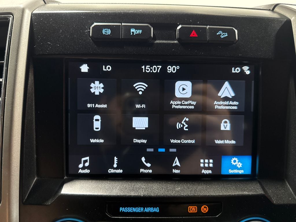 2018 Ford F-250SD Lariat Ultimate FX4