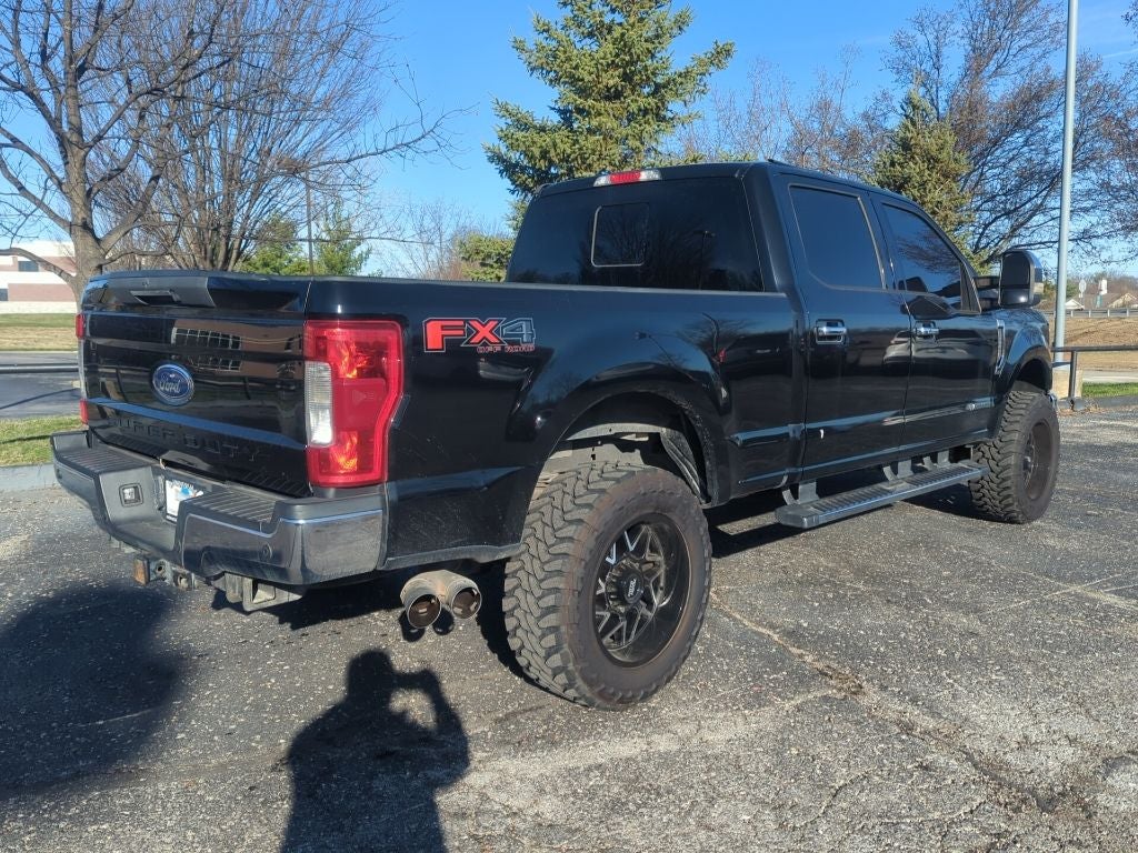 2018 Ford F-250SD Lariat Ultimate FX4