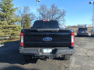 2018 Ford F-250SD Lariat Ultimate FX4