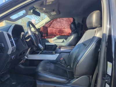 2018 Ford F-250SD Lariat Ultimate FX4