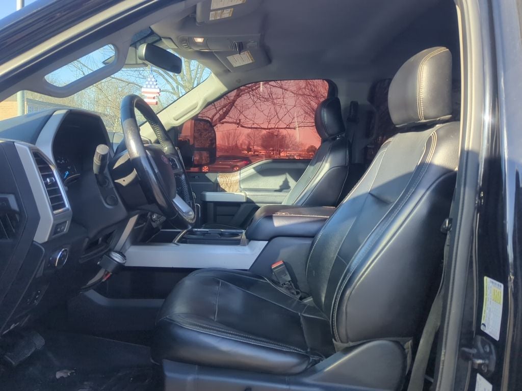 2018 Ford F-250SD Lariat Ultimate FX4