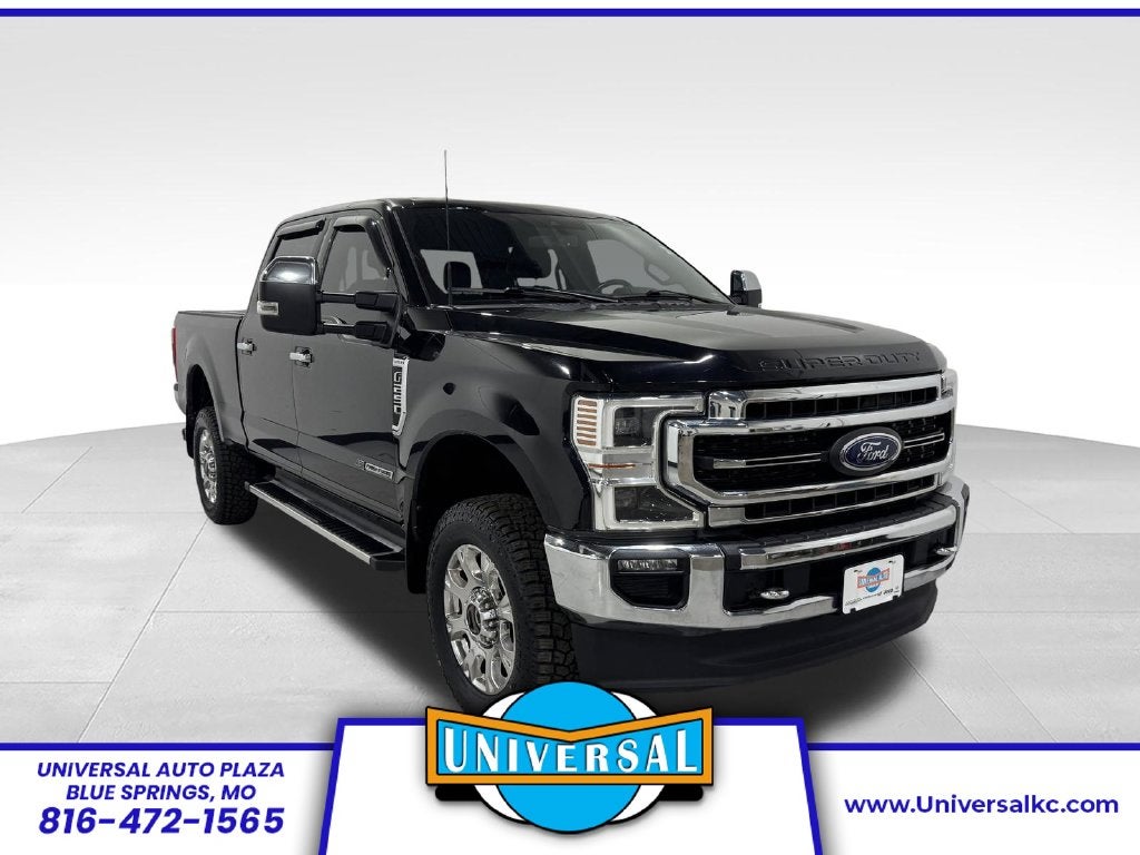 2022 Ford F-250SD Lariat