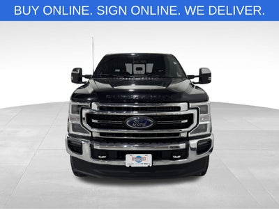 2022 Ford F-250SD Lariat