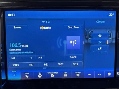 2022 Ford F-250SD Lariat