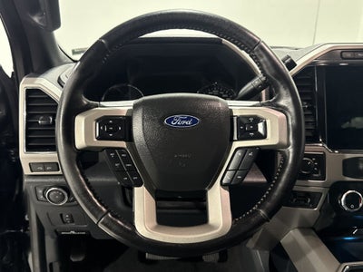 2022 Ford F-250SD Lariat