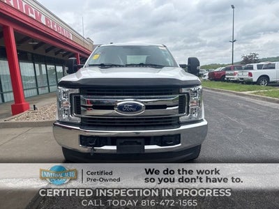 2019 Ford F-250SD XLT