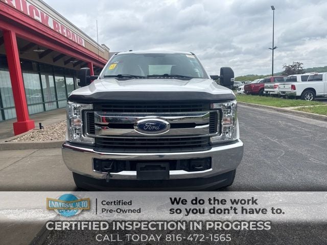 2019 Ford F-250SD XLT