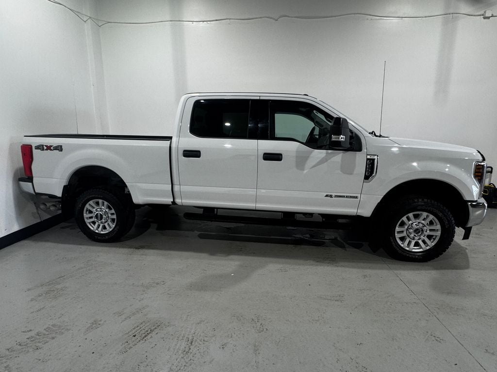 2019 Ford F-250SD XLT